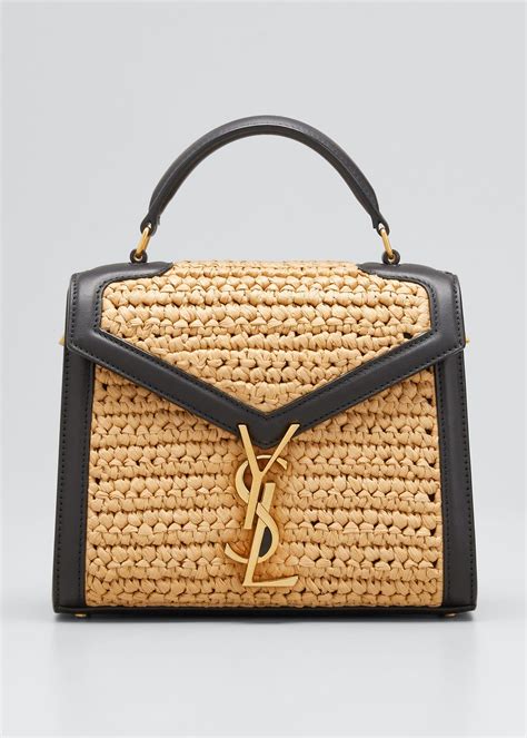 ysl bags summer 2017|YSL raffia beach bag.